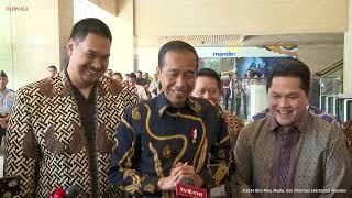 Keterangan Pers Presiden Jokowi Jakarta 17 September 2024