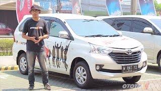 Toyota Grand New Avanza Review Indonesia