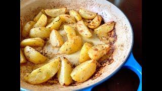 Greek Lemon Potatoes  Christine Cushing