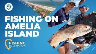 Fishing on Amelia Island The Complete Guide
