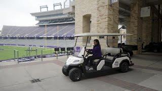 The All-New Toro® Vista® Vehicle - Texas Christian University Alumni Office