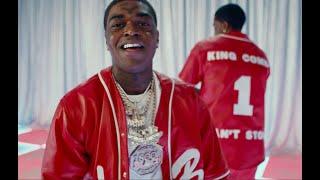 Cant Stop Wont Stop feat. Kodak Black - King Combs