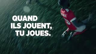 LADBROKES TV Spot 2021 - FR