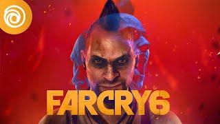 Far Cry 6 первое дополнение Ваас безумие - трейлер выхода