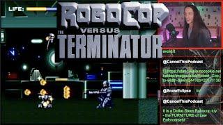 RoboCop Versus The Terminator Livestream Highlights