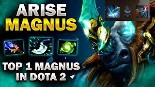 Dota 2 Top Magnus Moments   By Ar1se 7.36a New Rp Not Great But I Cant Rezist It  