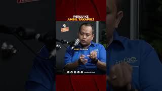 Perlu ke Takaful? #langkastudio #podcast