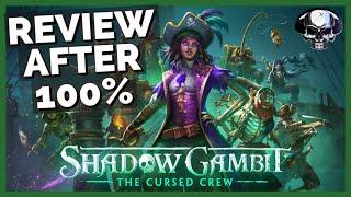 Shadow Gambit The Cursed Crew - Review After 100%