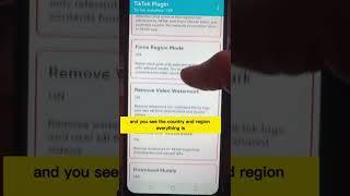 How to download Tiktok ++ and plugin #shorts
