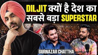 @GurnazarChattha  On Dost Banke Diljit Dosanjh & Real Side Of Punjabi Music Industry