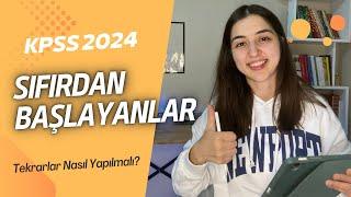 Kpss’ye Yeni Başlayacak Olanlar Neler Yapmalı? LisansÖnlisansOrtaöğretim Konuları Neler Olacak?