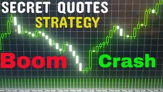 The 99% Quote forex mobile strategy deriv secret