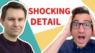 RESVERATROL & David Sinclair Shocking Detail and Big Mistake - episode 1