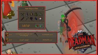 Monumental COX Upgrades DMM ARMAGEDDON #2