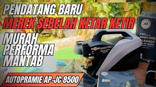 Jet cleaner Autopramie AP-JC 8500  KENCANG BERTENAGA  JET CLEANER REKOMENDASI 2024 