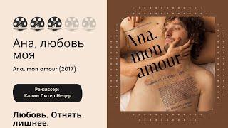 Ана любовь моя. Ana mon amour 2017. режиссер Калин Питер Нецер. Любовь. Отнять лишнее.