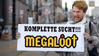 Komplette SUCHT aus der Hölle  MEGALOOT Ersteindruck