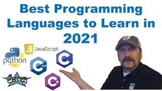 The Top Programming Languages to Learn in 2021