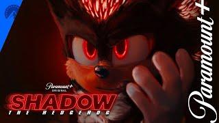 Shadow the Hedgehog 2023 Teaser Trailer Concept  Paramount+
