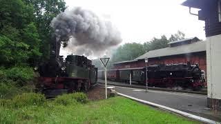 Zittau-Oybin-Jonsdorfer Eisenbahn - August 2017