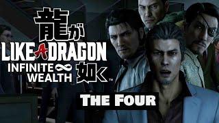 Like a Dragon Infinite WealthYakuza 8龍が如く8  OST -  The Four Extended