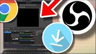how to download obs on chromebook  how to download obs on chromebook