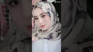 cewek Hijab super manis bgt 358 #shorts #shortsvideo #indonesia