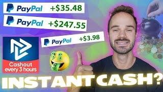 JustPlay Review - Cash Payments Every 3 Hours? Payment Proof