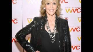 Jane Fonda Womens Media Awards