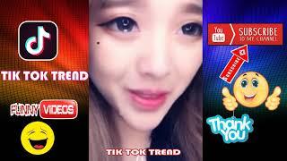 Tik Tok Elfin16   彭十六elf 16   Hot Girl Tik Tok   Cute Girl in Tik Tok China Douyin 抖音 Funny