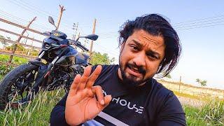 N160 এর সাথে কেমন ছিল এক মাসের সফর  Bajaj Pulsar n160 One Month User REVIEW  MSI Vlogs 