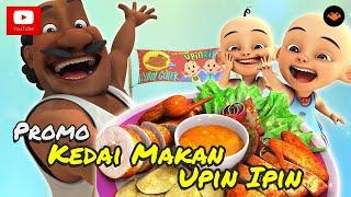 Upin & Ipin Kedai Makan Upin Ipin Episode Terbaru 2020  Upin Ipin Terbaru 2020  Musim 9