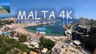 MALTA 4K Cinematic in 40 sec. bYoL