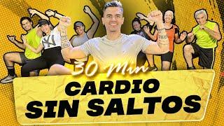 CARDIO para REDUCIR CINTURA y ELIMINAR ROLLITOS 30 Minutos