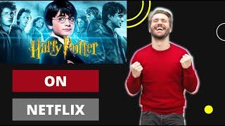  How to watch Harry Potter on Netflix US or Anywhere 2022