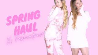 Spring Haul X Fashion Nova