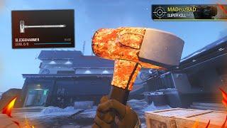 The SLEDGEHAMMER is here and its surprisingly good