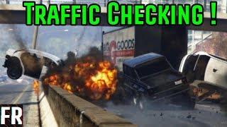 Gta 5 Mods - Burnout Revenge Traffic Checking