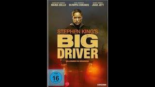 BIG DRIVER  FULL MOVIE STEPHEN KING DEDICATED TO TONY MULLINS A GOOD GUY retired trucker XoX