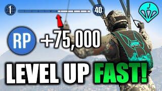 This Method Will Earn You TONS OF RP This Week in GTA Online