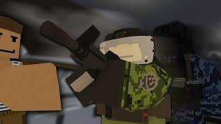 ПОБЕГ ИЗ АЭРОПОРТА - Unturned Escape From Unturnov