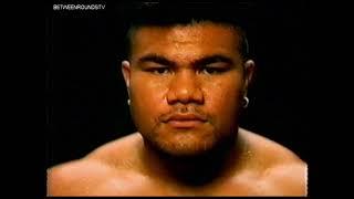 Chris Byrd and  David Tua *Short*