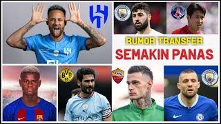 Rumor Transfer Terbaru Juni 2023  Neymar ke Al Hilal mbappe ke real Madrid