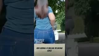 Tante bohay lagi jalan jalan #ProperChannel19 #tanteernie #tiktok #bigbutt #pawg #fitgirl #curvy