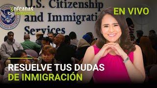 La abogada Jessica Domínguez nos pone al día en materia de inmigración #HablarConUnivision