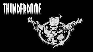 Frantic Freak @ Thunderdome Radio  early hardcore