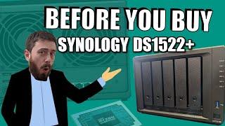 Synology DS1522+ NAS - Should You Buy It?