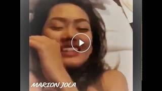 Video bokep MARION JOLA peserta indonedian idol