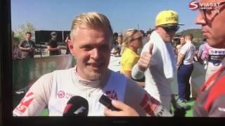 Magnussen tells Hulkenberg Suck my balls after Hungary GP 2017