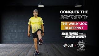 Conquer the Pavement The Walk-Jog Blueprint  Video 4  @cult.official